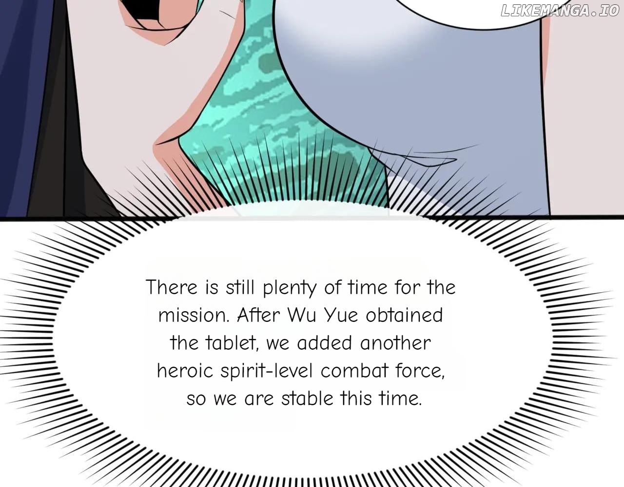 Era of the Haunted Chapter 308 - page 116